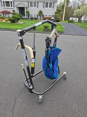 Ki Mobility Focus CR Tilt-In-Space Manual Wheelchair, Comfort Back