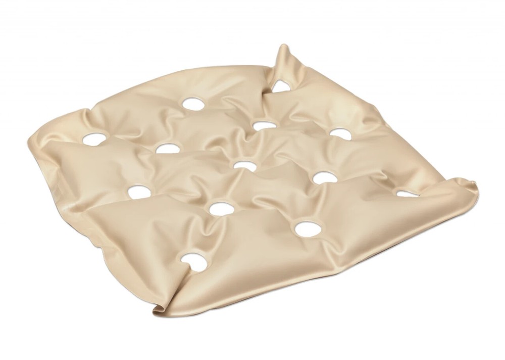 Waffle Extended Care Seat Cushion 20 3/4“x 20 3/4“ – 218WC (Beige)