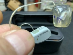 RESOUND GN Hearing Aids (L+R) w/Charge Case (OVER-THE-COUNTER)