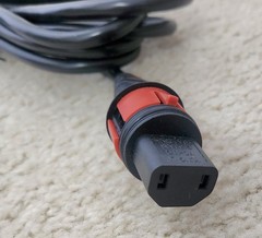 Invacare Reliant 450 / 600 Linak Battery Charger Power Cord