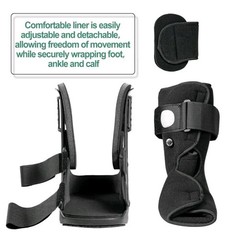 Jewlri Air Walking Boot Fracture Boot Short Walker Protection Fits Left or Right