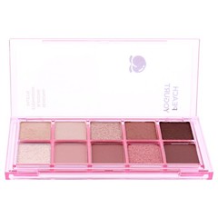 Seasonal Blending Eyeshadow Palette – 06 Peach Yogurt By Peach C For Women –