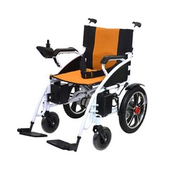 Improve your mobility with our Electric Folding Wheelchair for Adults and Senior