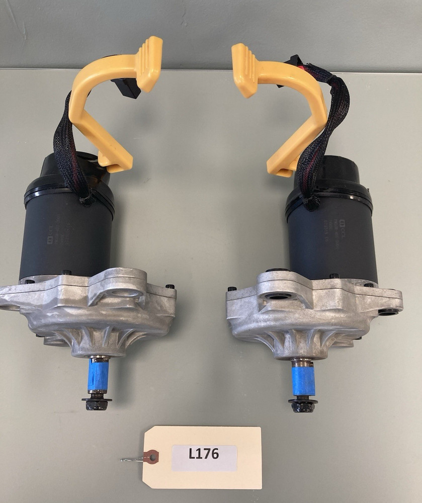 Left & Right Motors for the Pride Jazzy Air 2 Power Wheelchair #L176