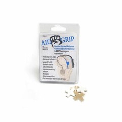 Aid-Grip Cushion Pads, Pack of 30 for Hearing Aids ***USA Seller*** Brand New