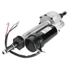 24V 350W Electric Motor Transaxle for Mobility Scooter Travel Wheelchair DIY