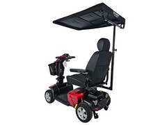 Sunshade Canopy for Mobility Scooters…