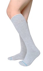 Orthopedic Boot Sock Liners – 2 Pairs for Walking Boots & Fracture Casts