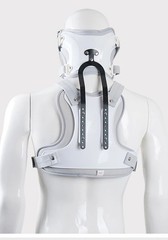 Adjustable CTO Cervical Thoracic Orthosis Neck Chest Brace Rehabilitation