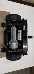 Vive Health Drive Train Component Assembly Gray Black Mobility Scooter