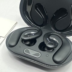 Royal Hearing , Hearing Aids for Seniors with Bluetooth F-AID Black With Case