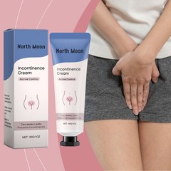 Incontinence Cream for Women, Anti-Leakage Protection Soothes & Protects 2026