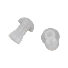 10Pcs Hearing Aid Ear Tips Soft alternative Universal Domes Hearing Aid Ear Tips