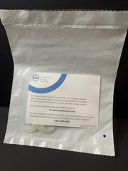 Advanced Bionics M Earhook Small with Grip Marvel Naida / Sky CI CI-5711 SEALED