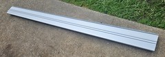 Bruno Stairlift Track Rail 95″ SRE-3000 Elan rail assembly