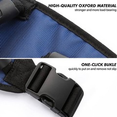 Gait Belt Transfer Belt with Padding Handles,Transfer Belts for Lifting Seniors