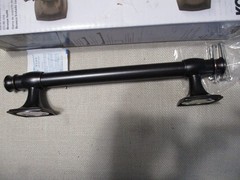 KOHLER – 9 in. Grab Assist Bar – Arsdale K-R27237-2BZ – Oil Rubbed Bronze 300Lb