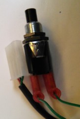 Bruno stairlift SRE- 3000 / 3050 Limit Safety Switches assembly