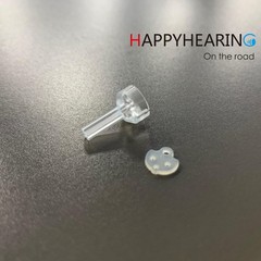 Tympanometer Probe Tip Kit Hearing Test Accessory Middle Ear Analyzer Probe Tip