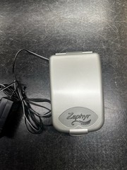 Zephyr Dry & Store II Hearing Aid Dehumidifier Drying Case, Gray