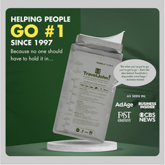 Resealable Disposable Urinal Bags – Road Trip Essentials for Men