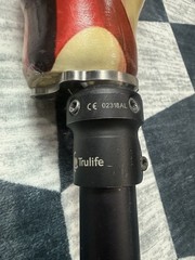 Trulife Prosthetic Leg US Army & Celsus College Park Left Foot 27 AAA225 Knee