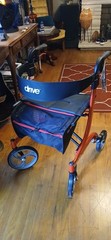 driven f22 rolator