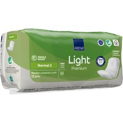Abena Light Normal Bladder Control Pad
