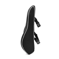 Memory Foam Lumbar Support Pillow Seat Cushion (16.9″ / 43cm)