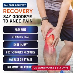 Knee Compression Sleeves Men Women Support for Weightlifting Gym Workout M Black