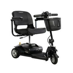 Pride Mobility Go-Go Ultra X 2.0 3-Wheel Travel Scooter S39