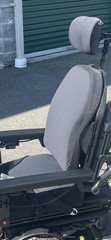 👀 NEW 2025 Quantum Q6 Edge 3 Stretto Powerchair 🔥1 Mile! Will Ship To 48 🇺🇸