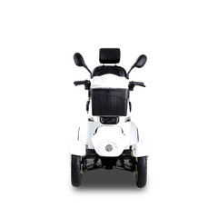800W 4-Wheel Electric Mobility Travel Scooter for Adults&Seniors 60V 20Ah 15mph