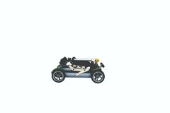 EV Rider Gypsy Folding Travel Mobility Scooter 37 pounds with Lithium Battery Li