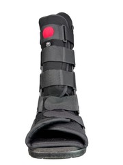 Polymer Walker Air Boot Medium + Post Op Cast Shoe Small/Medium Orthopedic Set