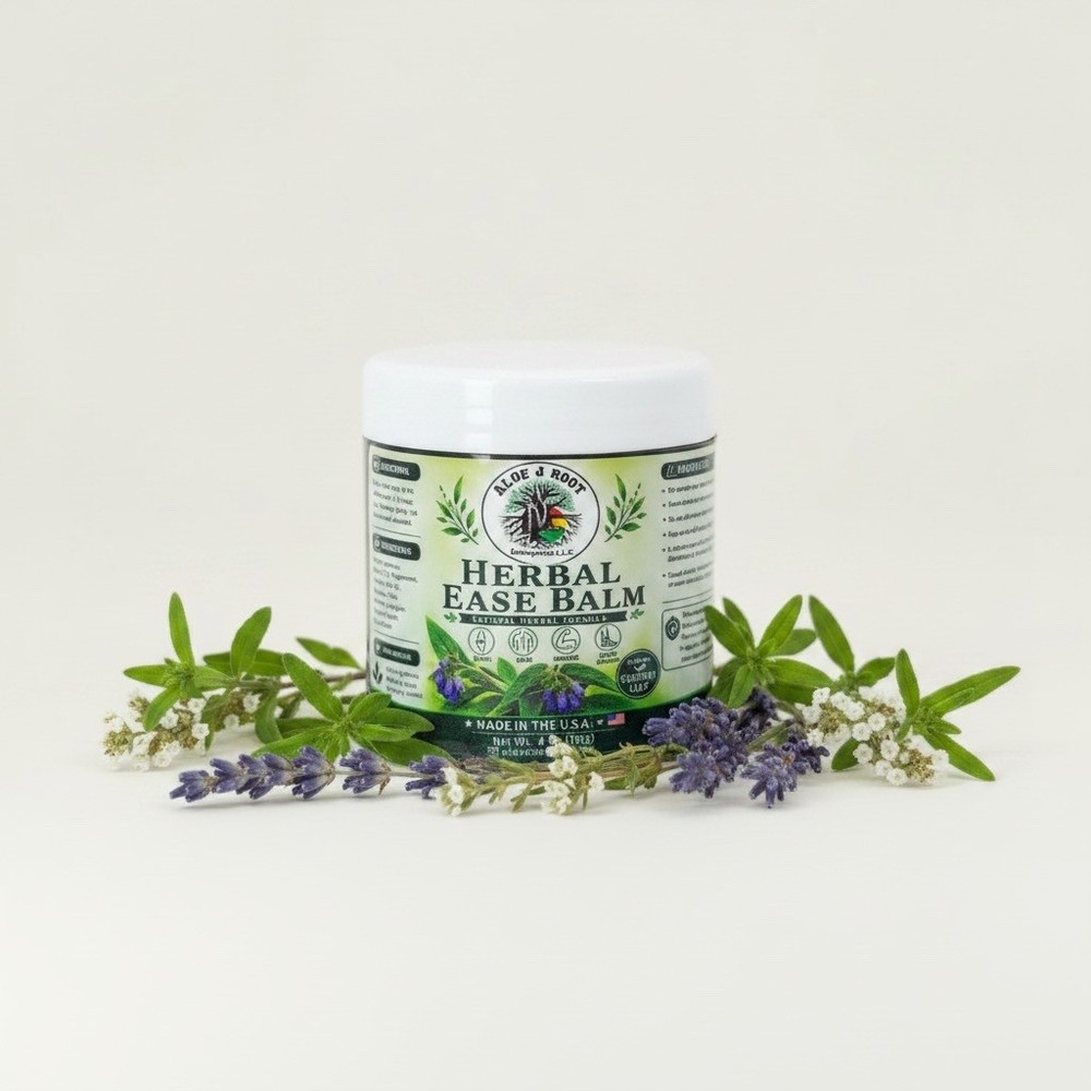 Herbal Pain Ease Balm