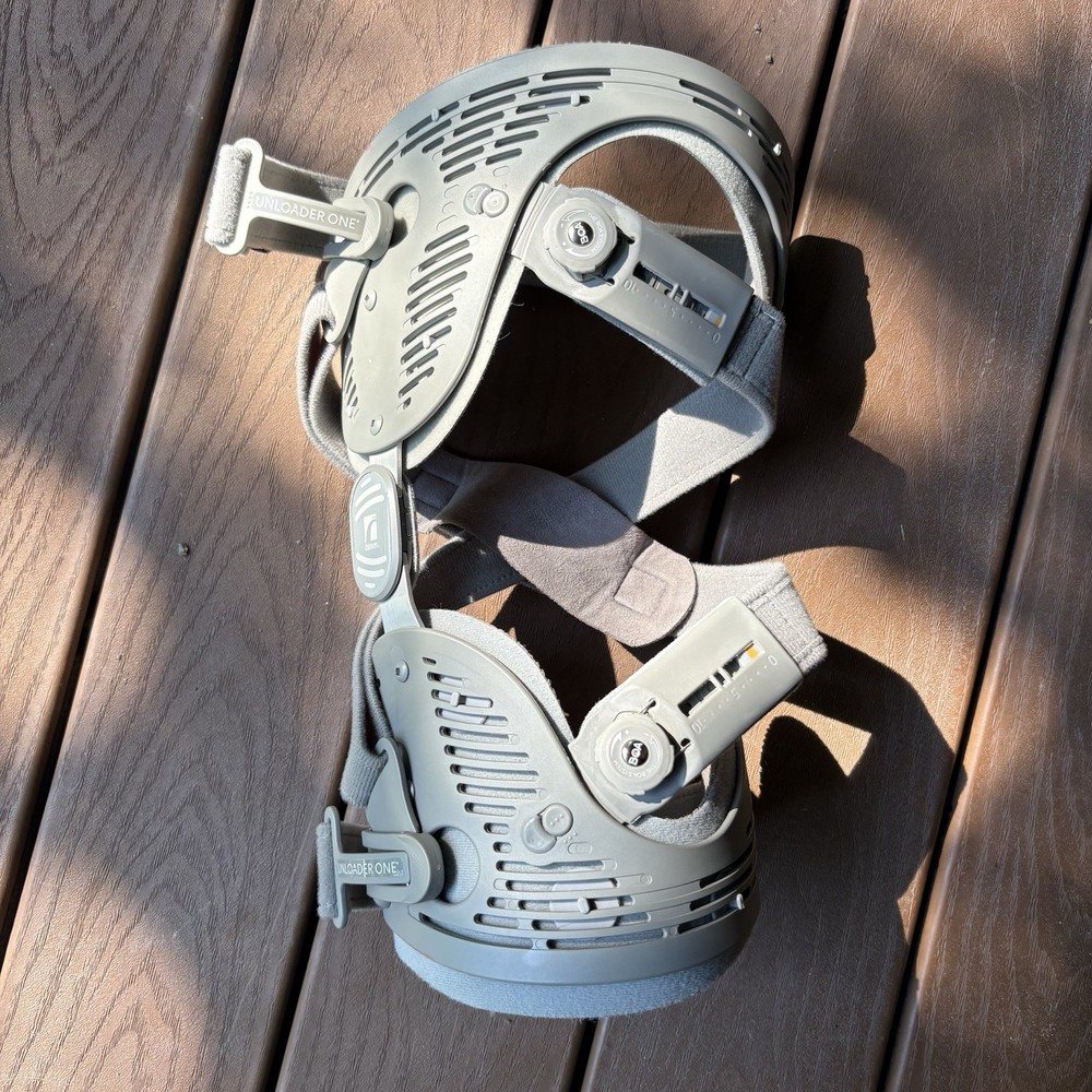 Ossur Unloader One LEFT Medial Knee Brace Size Medium SHORT