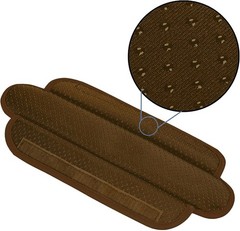 Breathable & Anti-Slip Shoulder Pad for Bags – Fits Straps Under 2.8 Inches
