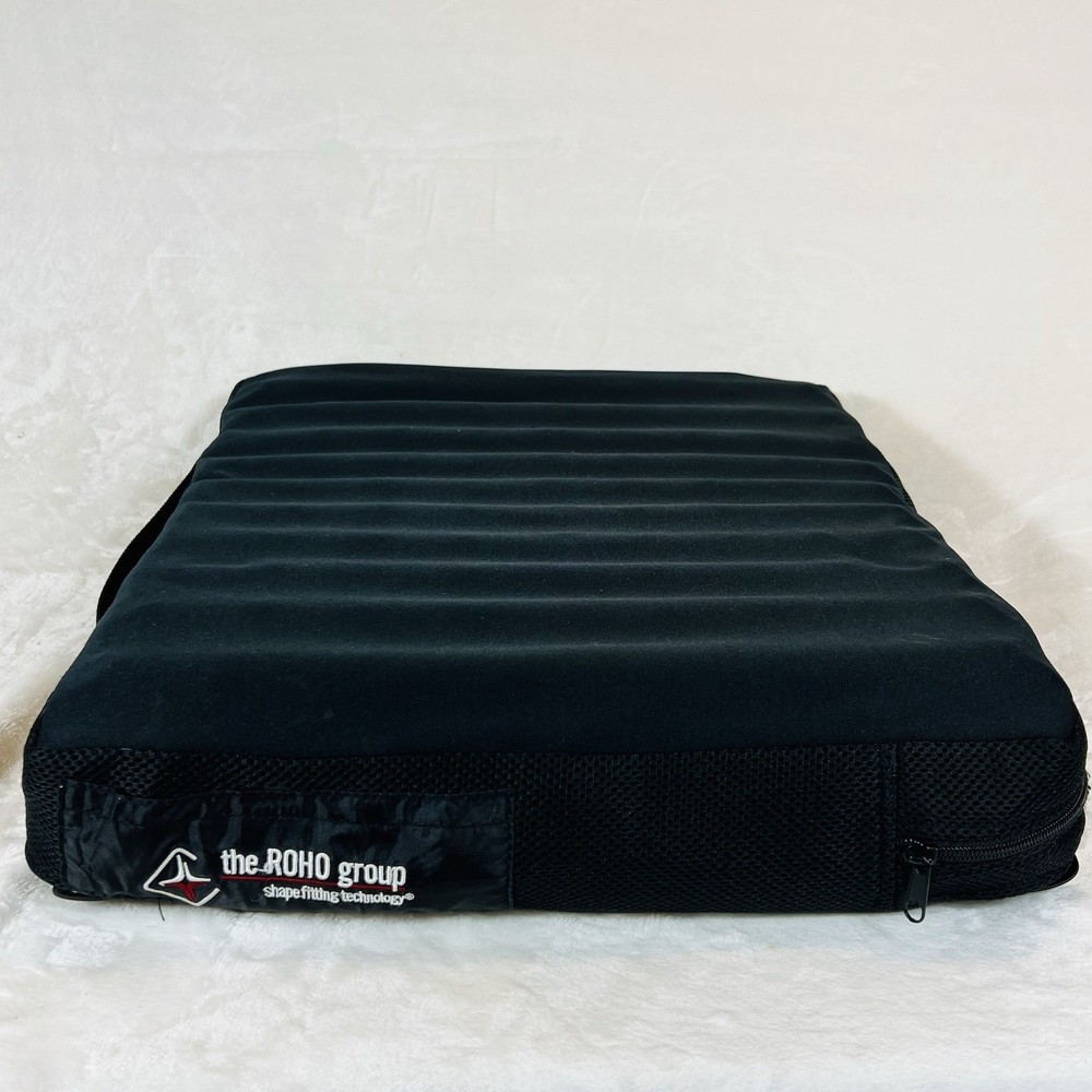 ROHO High Profile Wheelchair Cushion 1R109C 18.25″ x 16.50″ x 4.25″