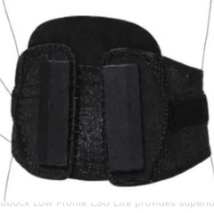 LSO Back Brace LOW PROFILE OTTOBOCK 50R150 Lumbar Support for Spinal Cond – XXL