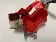 Used Invacare TDX SP Front Battery Harness