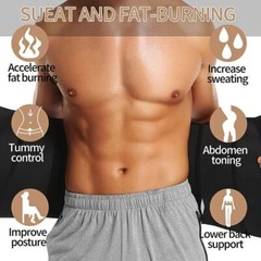Fajas Reductoras Colombianas Cinturilla Tummy Control Waist Trainer Body Shaper.