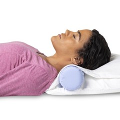 Optp The Original Mckenzie Cervical Roll 20 Neck Support Pillow For Sleep 54686