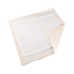 McKesson Underpads Disposable Bed Pads 36″ x 36×36 Inch, Peach Backsheet