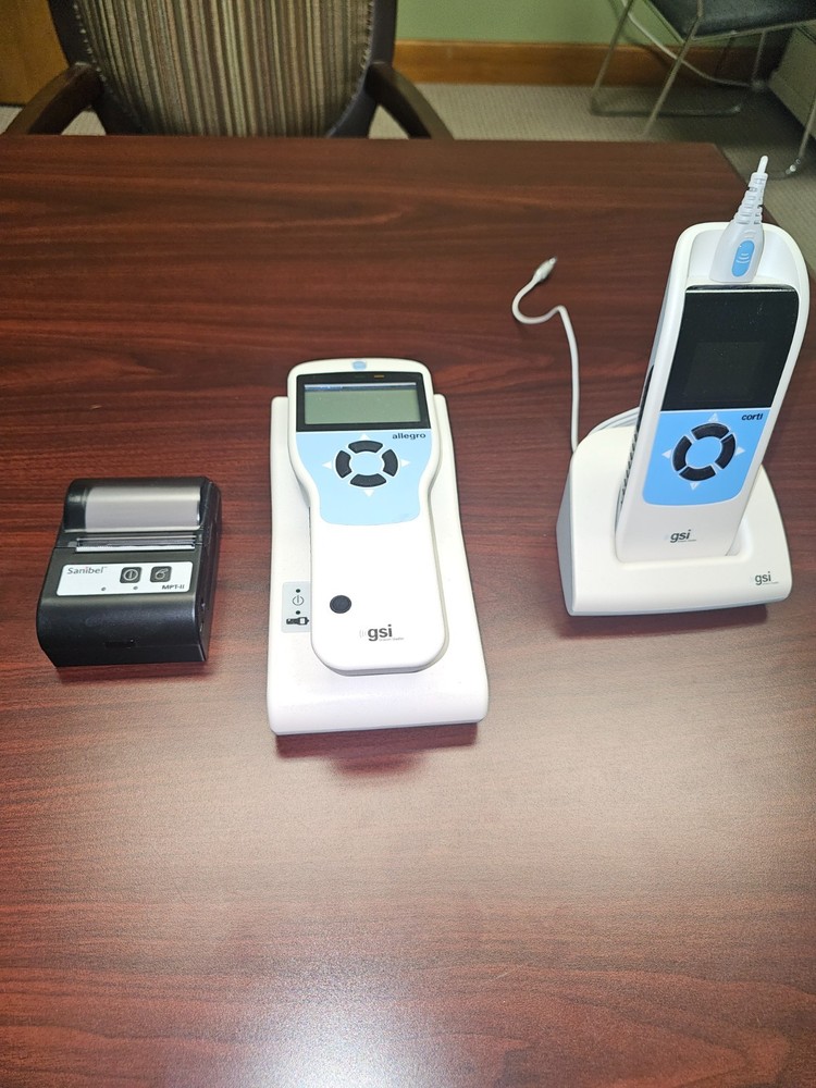 Audiology Equipment