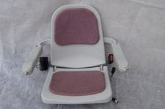Acorn Superglide 120 Stairlift Seat Chair Assembly LEFT!