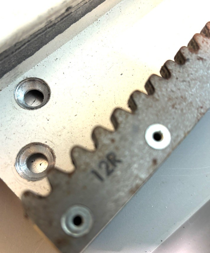 Acorn 180 Curve Stairlift Rail Track 12R