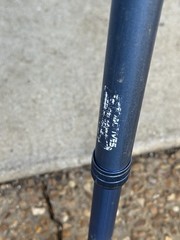 Ergoactives Ergobaum 7G shock absorbing forearm crutches