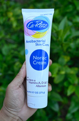 4 units Ca-Rezz Norisc Cream Antibacterial Skin Care 9.7 fl oz Expired: 3-2024