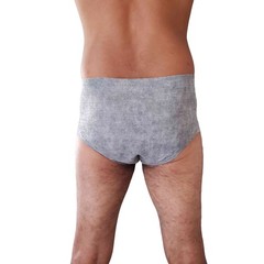 Nexwear Disposable Underwear Male Pull On X-Large 205 15 Ct